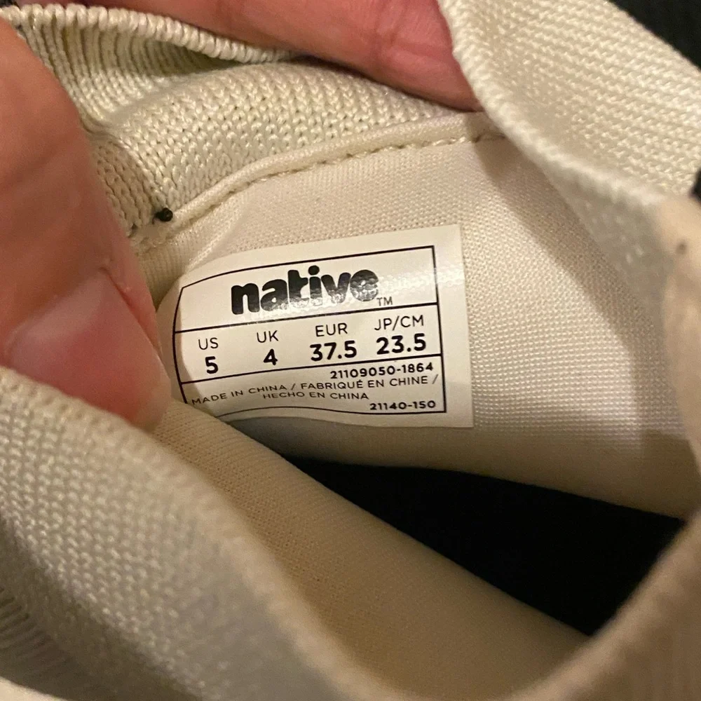 Native nova hydroknit